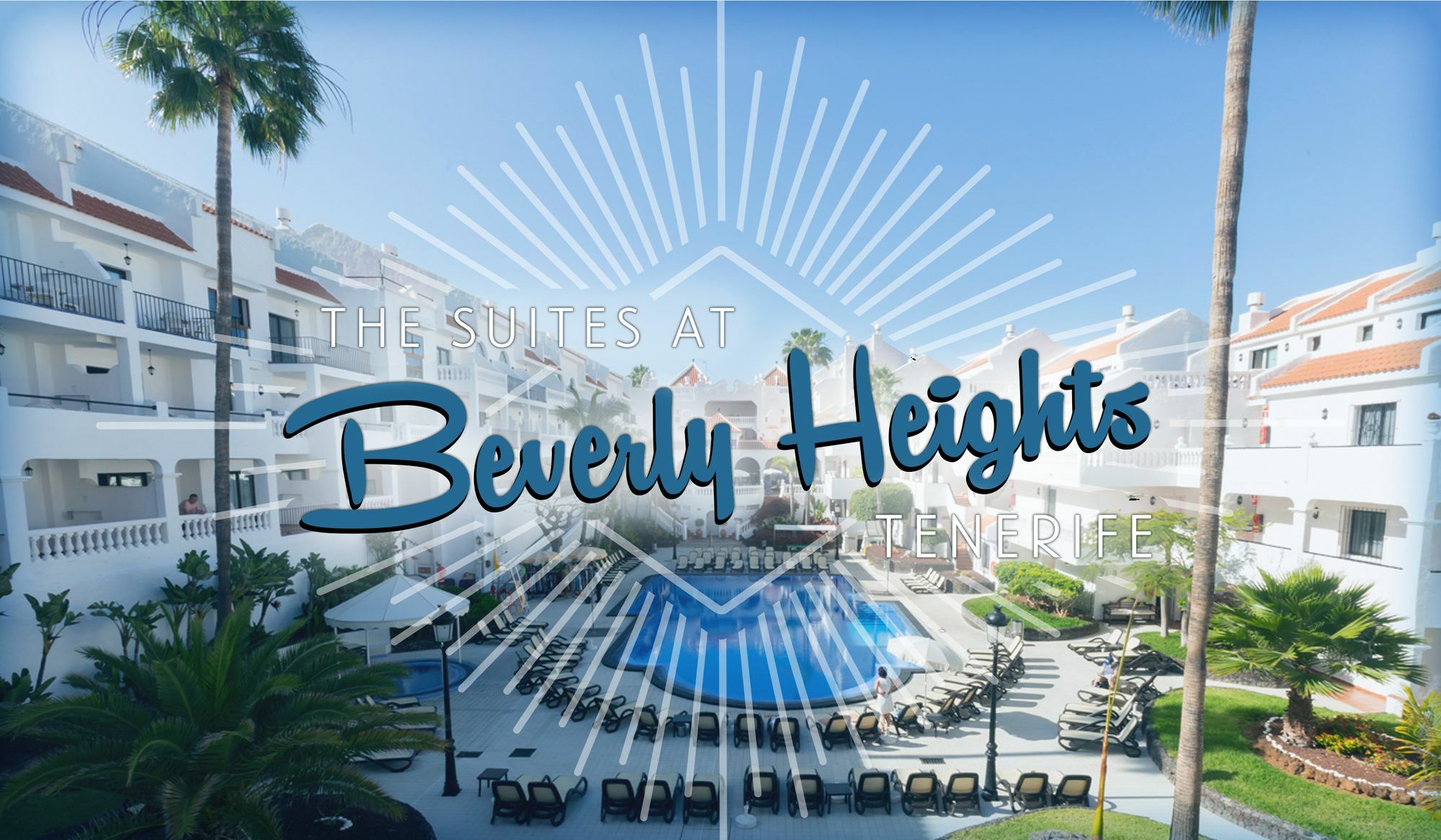 Beverly Hills Heights - Excel Hotels & Resorts Лос-Крістіанос Екстер'єр фото